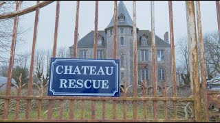 Meet Chateau Lalacelle  Chateau Rescue Preview [upl. by Yeloc]