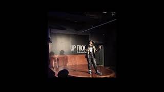 Leyla Ingalls Introduction at Hot Fuss Comedy 4 comedy standupcomedy [upl. by Uziel]