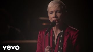 Annie Lennox  Georgia On My Mind Live [upl. by Lesde]