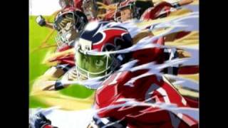 Eyeshield 21  Sena amp Mamori [upl. by Hplodnar]