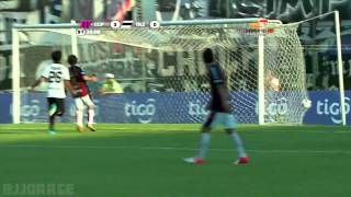 HD Cerro Porteño 4  Olimpia 1 Torneo Clausura 2012 Paraguay Todos los goles [upl. by Lamraj682]