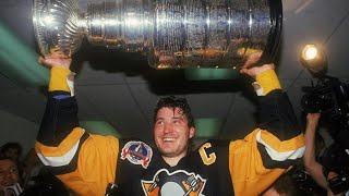 Mario Lemieux  Career Highlights  19842006 [upl. by Lartnom]