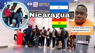 Billet Nicaragua Ce que vous devez savoir avant votre arrivée aéroport Lima [upl. by Aicargatla]