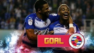 Goal Leandro Bacuna opens his Royals account with a 25yard screamer [upl. by Hammock]