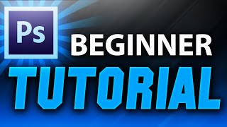 Adobe Photoshop Tutorial  The Basics for Beginners [upl. by Larred]