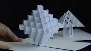 Kirigami projects [upl. by Reis]