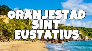 Best Things To Do in Oranjestad Sint Eustatius [upl. by Eniamej]