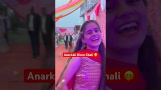 Anarkali Disco Chali 🤫  SingleTicket [upl. by Annahsal68]