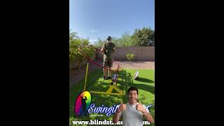 Swingitperfect by blindstrikegolf [upl. by Kliber]