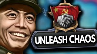 The Hearts Of Iron 4 Focus That Leads To MADNESS [upl. by Samaj]