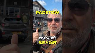 WORTH the Hype Rick Steins Fish amp Chips Review [upl. by Aldo414]