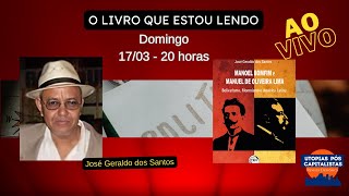 BolivarismoMonroísmo e ALatinaJosé Geraldo dos Santos O livro que estou lendo [upl. by Azilanna895]