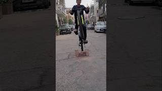 Can i pass this op cycle wheelie on gear cycle 😎 [upl. by Bergin45]