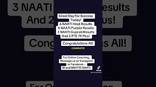 Congratulations To All Our Achievers Today For Online Coaching Message us on Instagram or Facebook [upl. by Randy948]