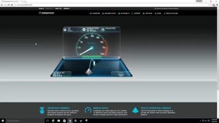 NBN Telstra 255MB Speed Test [upl. by Weissmann258]