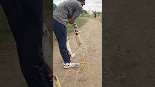 Batting in net  Go Pro 😍 shorts youtubeshorts trending cricket [upl. by Eeliah363]