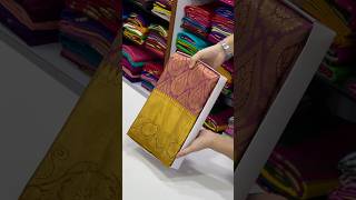 🤑Deal of The Day  Heavy Brocket Pure Kanjivaram Saree  Priced at ₹5990  saree sanjar [upl. by Dillie]