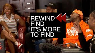 REWIND FIND ITS MORE TO FINDEP 4 LUX DISCUSSES SUMMER MADNESS BATTLE JAZ THE RAPPER VS TAYROC [upl. by Airogerg]