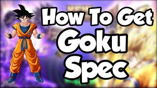 「AUT」 How To Get Goku [upl. by Naneek]