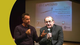 Il regista Matteo Garrone dialoga con Mario Delpini Arcivescovo di Milano [upl. by Buskus291]