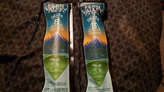 Delta 8 Distillate Live Resin Terpenes Syringe 10 gram From fernvalleyfarms3078 Testing And Review [upl. by Eastlake]