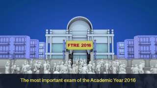 FIITJEE Talent Reward Exam FTRE [upl. by Atiroc604]