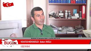 NOVATECH MÜHENDİSLİK [upl. by Chelsea]