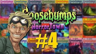 DR FREDERICKS UNLOCKED  KC Plays  Goosebumps HorrorTown  4 [upl. by Ennahtebazile]