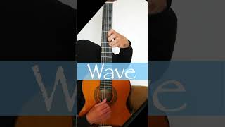 Wave A C Jobim Full video on the channel [upl. by Wiburg]