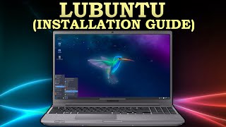 Lubuntu 1910 Installation Guide 2019 [upl. by Nimesh217]