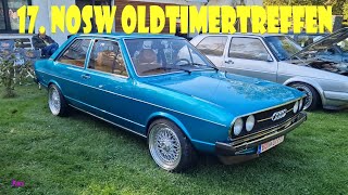 17 NOSW Oldtimertreffen Reken 031024 [upl. by Oirromed]