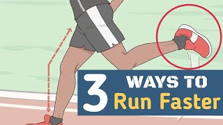 RUN A FASTER 1500M How to Run Faster Without Getting Tired 3 WAYS [upl. by Eltrym]