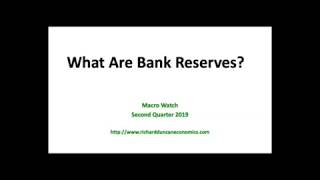 What Are Bank Reserves [upl. by Betti181]