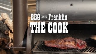 BBQ with Franklin The Cook [upl. by Leryt]