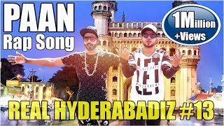 Paan Rap Song  DJ Adnan Hyd  Adil Bakhtawar  Music  Adil Bakhtawar [upl. by Herrod]