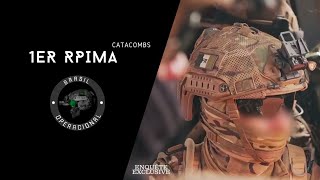 1er RPIMa  French SOF [upl. by Mert]