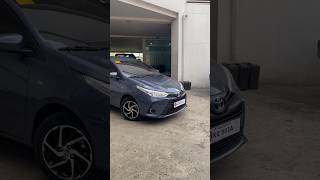 Car Release 120  2024 VIOS XLE CVT GRAYISH BLUE toyota vios shorts short ianmanio [upl. by Inigo939]