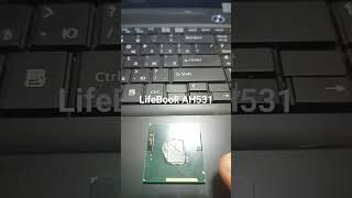 LifeBook AH531 Celeron for i72030q [upl. by Maible]