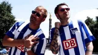 Immer wieder Hertha  Schwecke amp Thilo mit h [upl. by Ifok165]