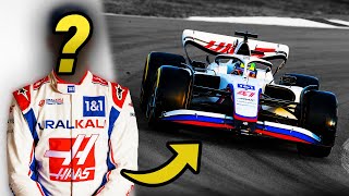 Who Should Get the Haas Seat For 2022 [upl. by Adnorahs]