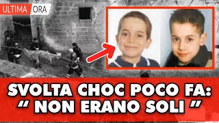 Ciccio e Tore nuova svolta choc a 16 anni dalla tragedia hanno scoperto che [upl. by Leonelle]