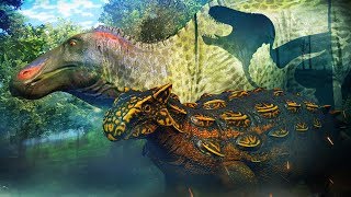 LOADS OF NEW DINOSAURS HUGE SAURIAN UPDATE  Saurian Update Gameplay [upl. by Ahsyt]