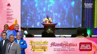 PROPHETIC MANDATE CONFERENCE 2024  DAY 4  ICGC SEEKERS TEMPLE [upl. by Ayek727]