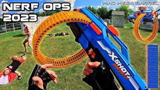 NERF OPS 2023 Nerf First Person Shooter Collection [upl. by Nuawaj192]