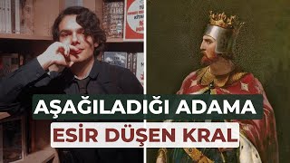 Aşağıladığı adama esir düşen kral Arslan Yürekli Richard [upl. by Brott]