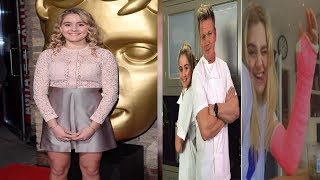 Gordon Ramsay’s daughter Tilly ‘ruled out of Strictly Come Dancing after breaking arm’ [upl. by Elodie]