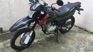 HONDA XR150L Motard [upl. by Livy445]