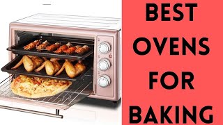 7 Best Electric Oven for Baking 2024 [upl. by Nnaillij]