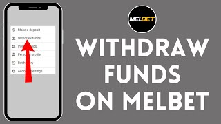 How to Withdraw Funds on Melbet 2024  Melbet Tutorial [upl. by Zora585]