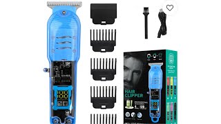 Best trimmer starting from 499 Rs for Men  Tamil  English  saloon style premium Trimmer Must buy [upl. by Buine127]